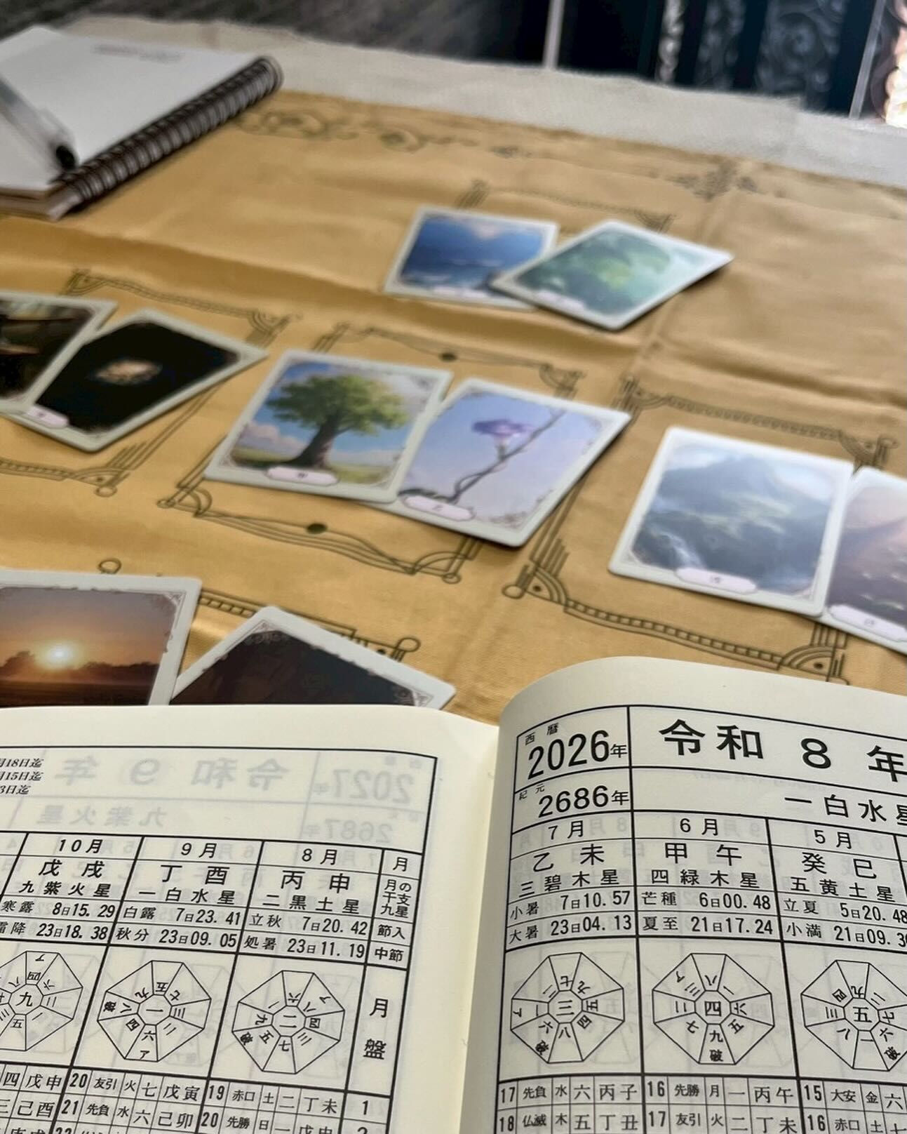 生年月日から読み解く