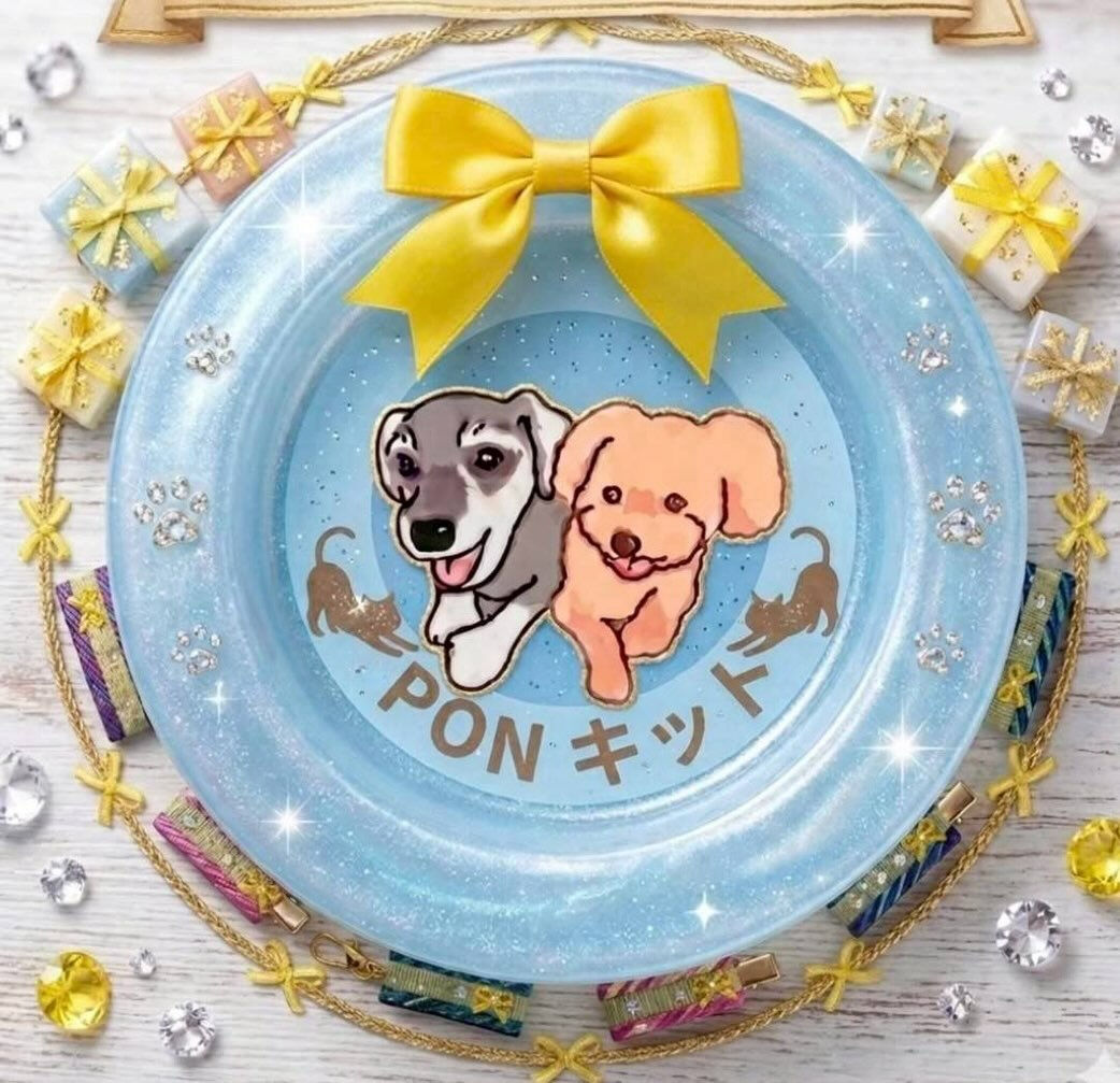 アミノ酸石けんの中にイラストを閉じ込める石けんワークショップ